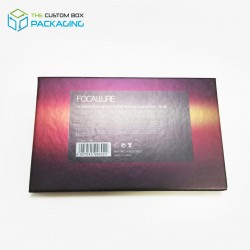 Cosmetic Palette Boxes